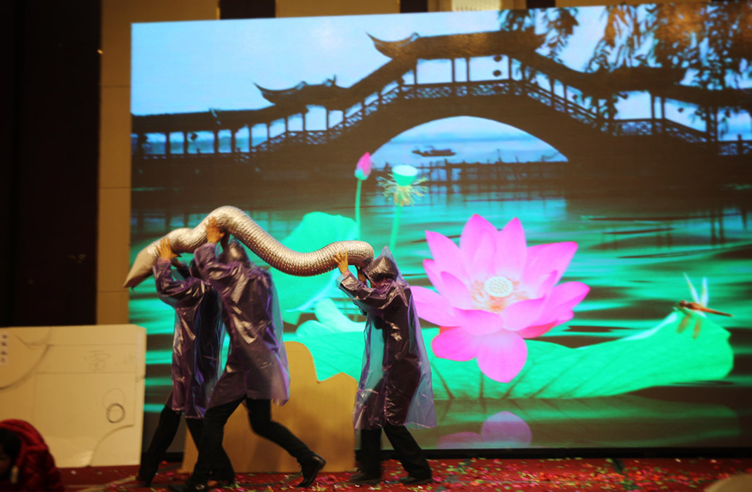 2015年科恩年會(huì)-“因?yàn)橛心?，所以幸福！? bigimg=