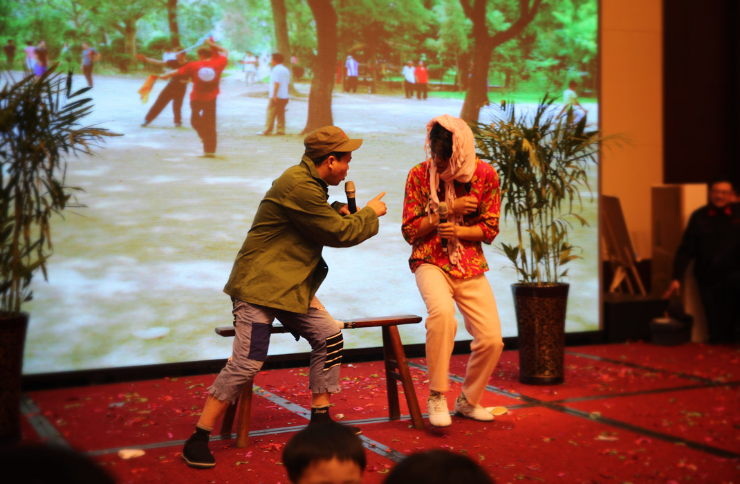 2015年科恩年會(huì)-“因?yàn)橛心?，所以幸福！? bigimg=