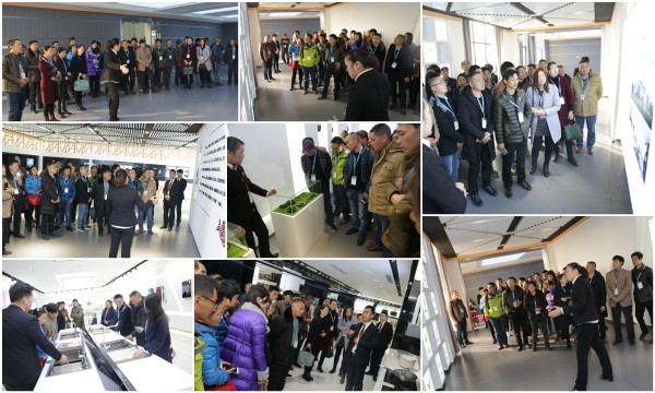 見證實力，堅定信心——科恩電器江蘇經銷商一行到訪科恩總部