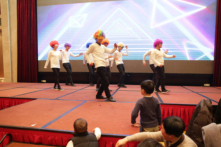 2017科恩人，新起點、新高度主題年會