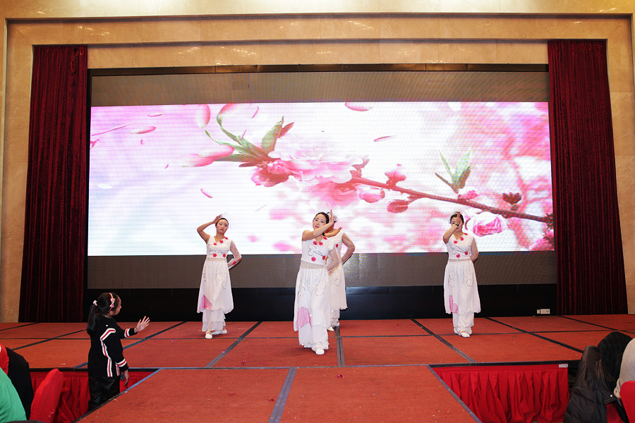 2017科恩人，新起點、新高度主題年會