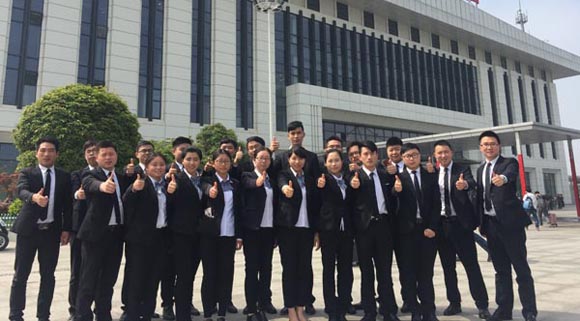 三省聯動，眾志成城，科恩電器再啟新征程