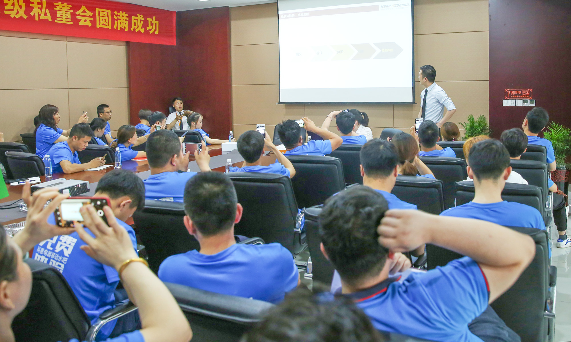 2020科恩“藍(lán)海計(jì)劃”第二期SVIP超級私董會(huì)